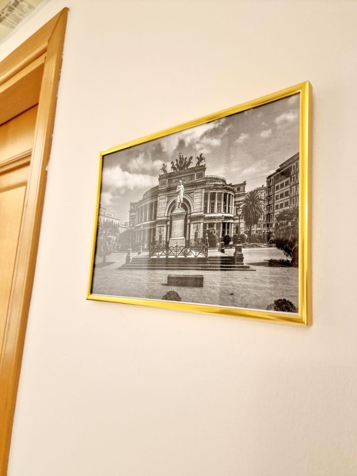 Politeama Dependance Apartment Palermo Ngoại thất bức ảnh